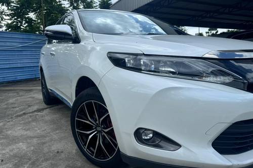 2014 Toyota Harrier 2.0 Luxury  lama