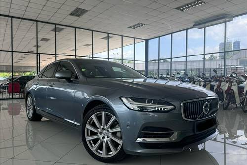 Used 2017 Volvo S90