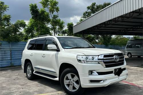 Used 2013 Toyota Land Cruiser 4.6 V6