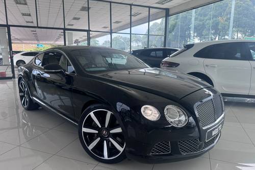 Used 2011 Bentley GT