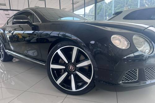 2nd Hand 2011 Bentley Continental GT 6.0L