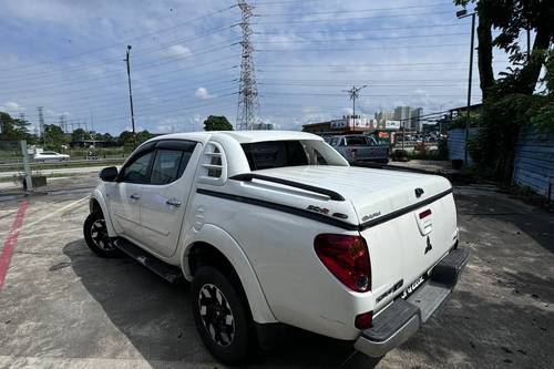 2nd Hand 2013 Mitsubishi Triton 2.5