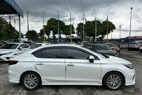 Used 2022 Honda City 1.5L V