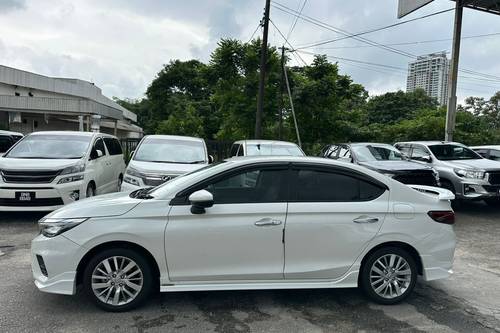 Used 2022 Honda City 1.5L V