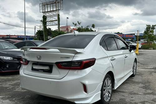 Used 2022 Honda City 1.5L V