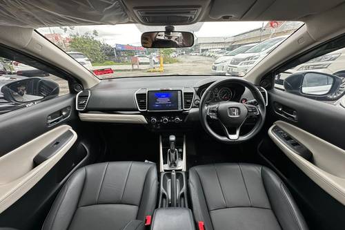 Used 2022 Honda City 1.5L V