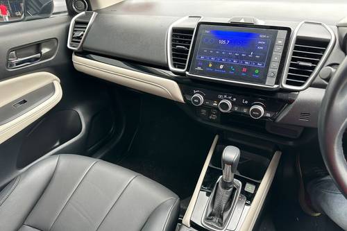 Used 2022 Honda City 1.5L V