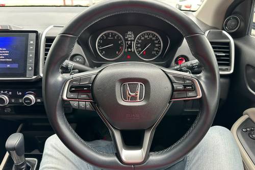 Used 2022 Honda City 1.5L V
