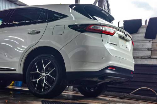 Used 2020 Toyota Harrier 2.0T Premium