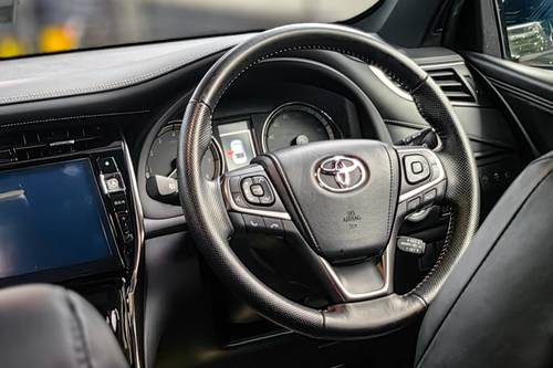 Used 2020 Toyota Harrier 2.0T Premium