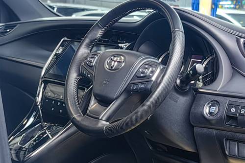 Used 2020 Toyota Harrier 2.0T Premium