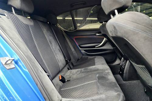 Used 2015 BMW 1 Series 5 Door 120i M Sport