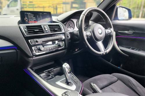 Used 2015 BMW 1 Series 5 Door 120i M Sport