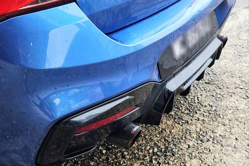 Used 2015 BMW 1 Series 5 Door 120i M Sport