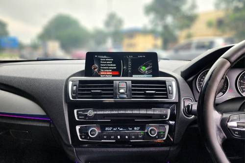 Used 2015 BMW 1 Series 5 Door 120i M Sport