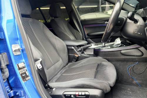 Used 2015 BMW 1 Series 5 Door 120i M Sport