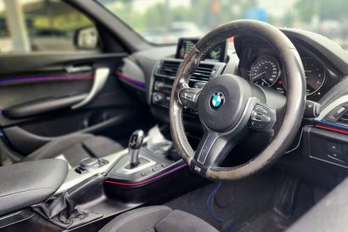 Used 2015 BMW 1 Series 5 Door 120i M Sport