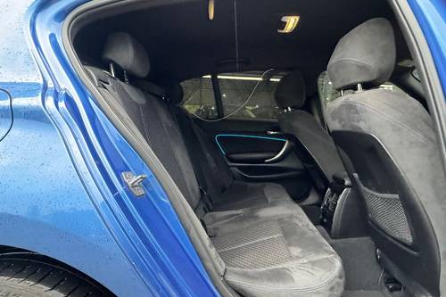 Used 2015 BMW 1 Series 5 Door 120i M Sport