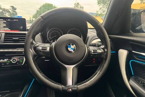 Used 2015 BMW 1 Series 5 Door 120i M Sport