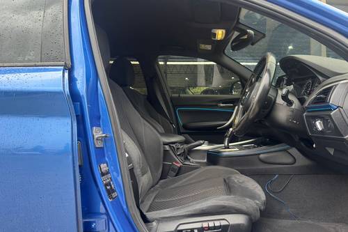 Used 2015 BMW 1 Series 5 Door 120i M Sport