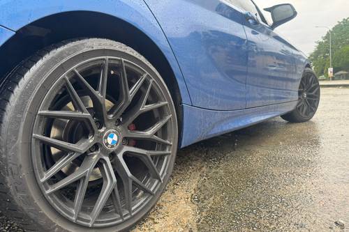 Used 2015 BMW 1 Series 5 Door 120i M Sport