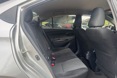 Used 2014 Toyota Vios 1.5 E A