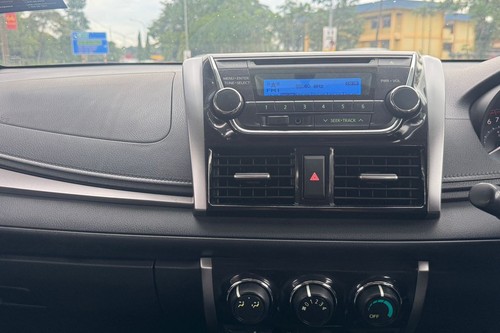 Used 2014 Toyota Vios 1.5 E A