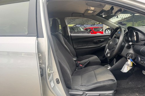 Used 2014 Toyota Vios 1.5 E A