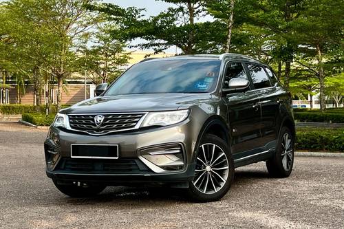 2019 Proton X70 1.8 Premium Terpakai