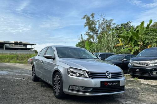 2013 Volkswagen Passat  1.8 TSI (A) Terpakai