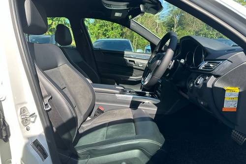 Used 2014 Mercedes Benz E-Class Saloon 250 2.0 AMG