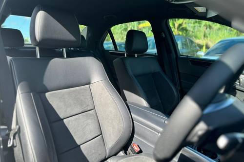 Used 2014 Mercedes Benz E-Class Saloon 250 2.0 AMG
