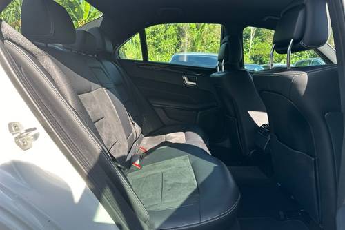 Used 2014 Mercedes Benz E-Class Saloon 250 2.0 AMG