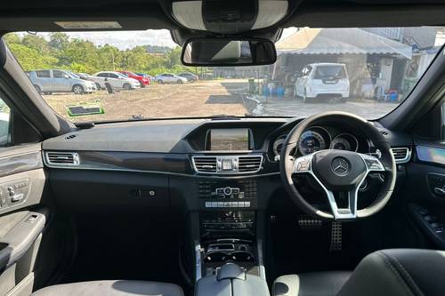 Used 2014 Mercedes Benz E-Class Saloon 250 2.0 AMG