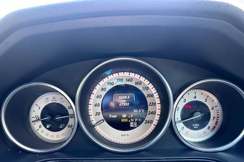 Used 2014 Mercedes Benz E-Class Saloon 250 2.0 AMG