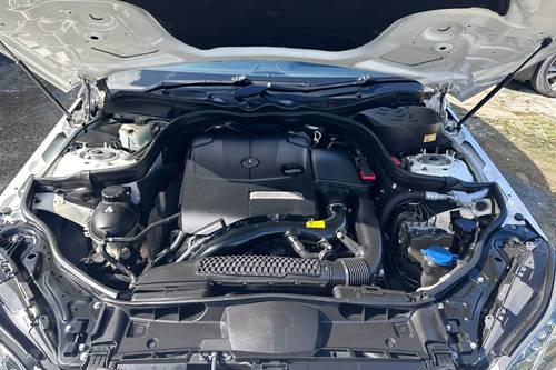 Used 2014 Mercedes Benz E-Class Saloon 250 2.0 AMG