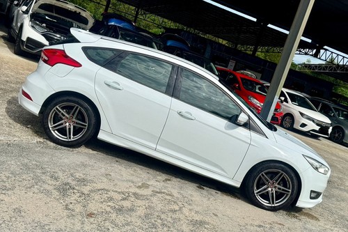 Terpakai 2016 Ford Focus Trend untuk Dijual