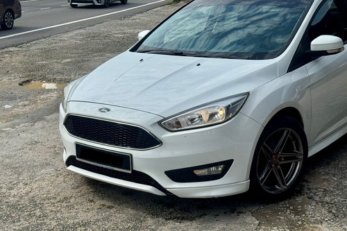 Beli kereta terpakai