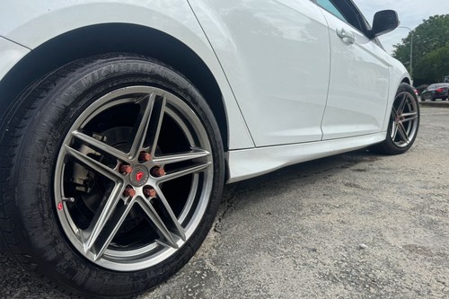 2016 Ford Focus Trend Terpakai