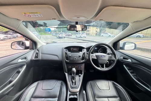 2016 Ford Focus Trend Terpakai