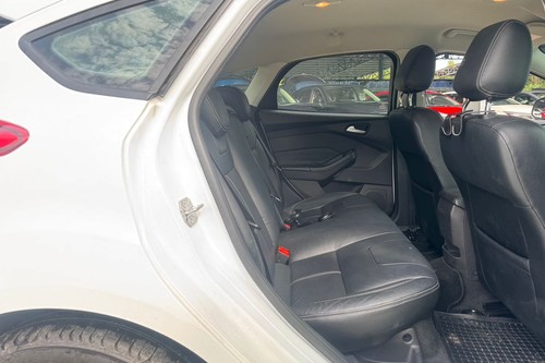 2016 Ford Focus Trend Terpakai