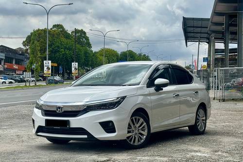 Used 2020 Honda City 1.5L V