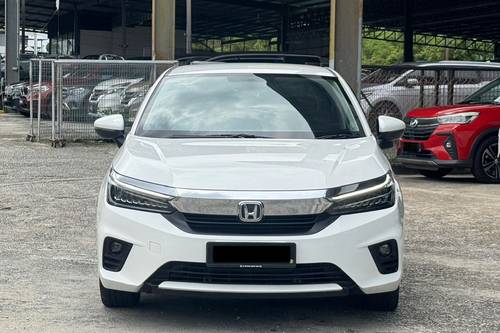 Second hand 2020 Honda City 1.5L V 