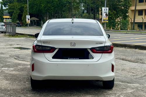 2nd Hand 2020 Honda City 1.5L V