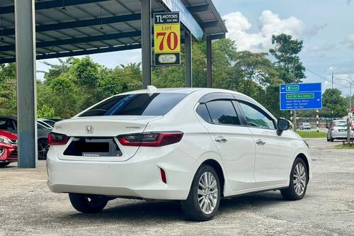 Terpakai 2020 Honda City 1.5L V untuk Dijual