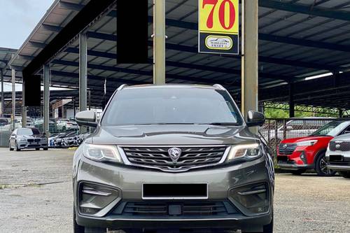 2019 Proton X70 1.8 Premium 2WD  lama