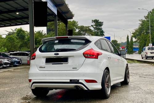 Used 2016 Ford Focus Sport+