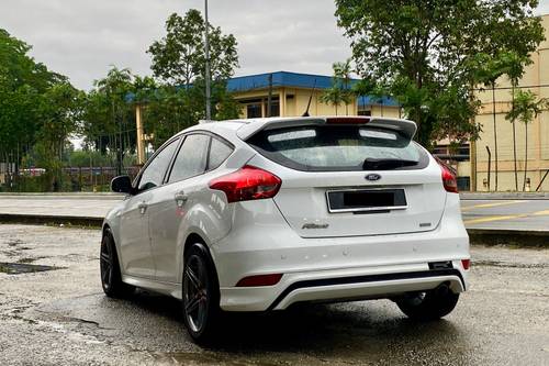 Second hand 2016 Ford Focus Sport+ 