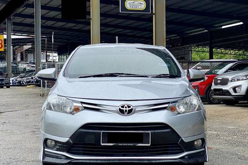 Second hand 2014 Toyota Vios 1.5 E A 