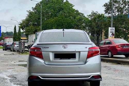 2nd Hand 2014 Toyota Vios 1.5 E A